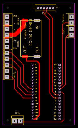 New PCB Module чпу 7 Resources - EasyEDA