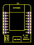 Esp8266 Resources - EasyEDA