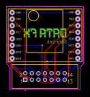 lora extension module Resources - EasyEDA