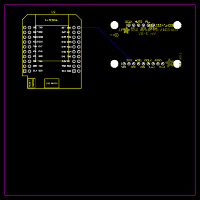 DOITESP ESP32 DEVKIT V1 Resources - EasyEDA