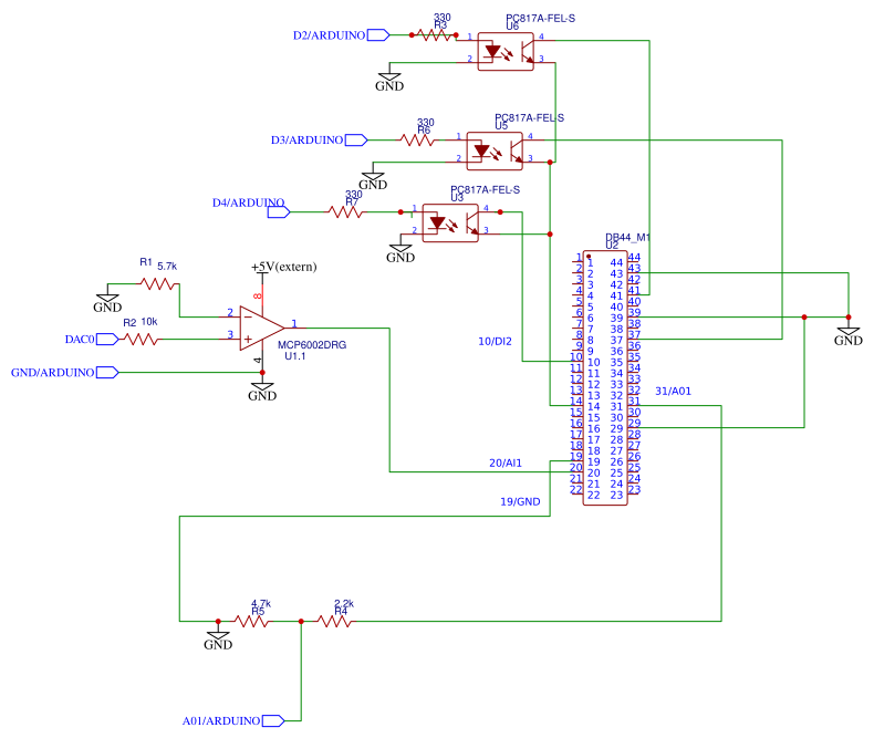 SERVO Resources - EasyEDA