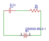 rc circuit Resources - EasyEDA
