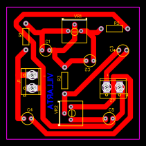 Tone Controll Resources - EasyEDA