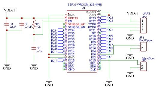 ESP32 Resources - EasyEDA