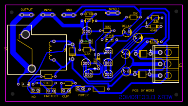 1relay_speaker protection Resources - EasyEDA