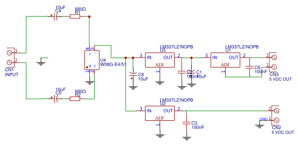 ChargePumpNegativeSupply Resources - EasyEDA
