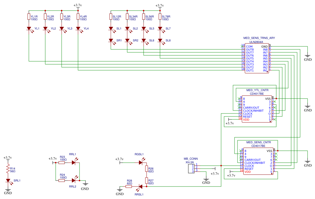 sensor_board Resources - EasyEDA