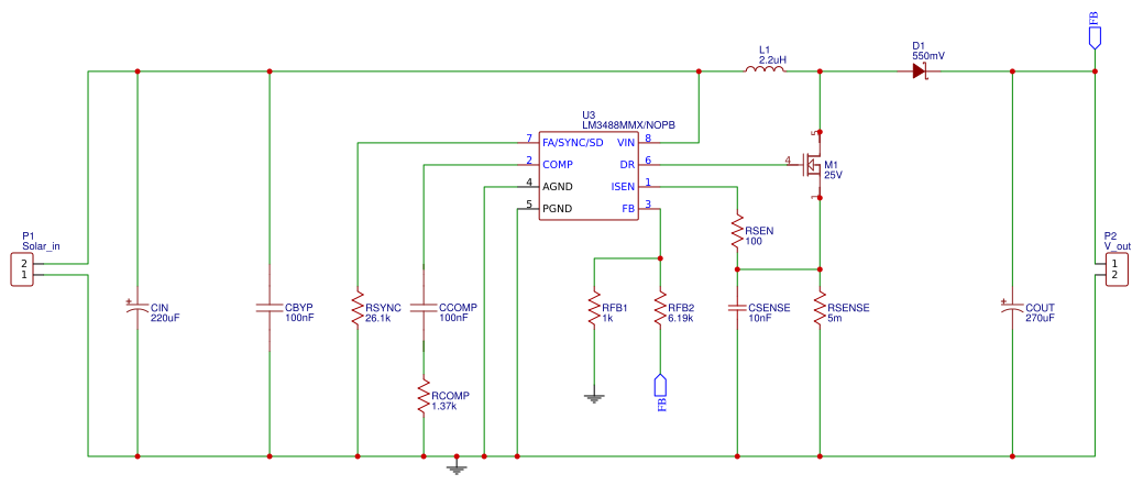 boost Resources - EasyEDA