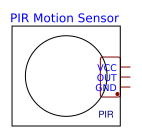 PIR Sensor Module Resources - EasyEDA