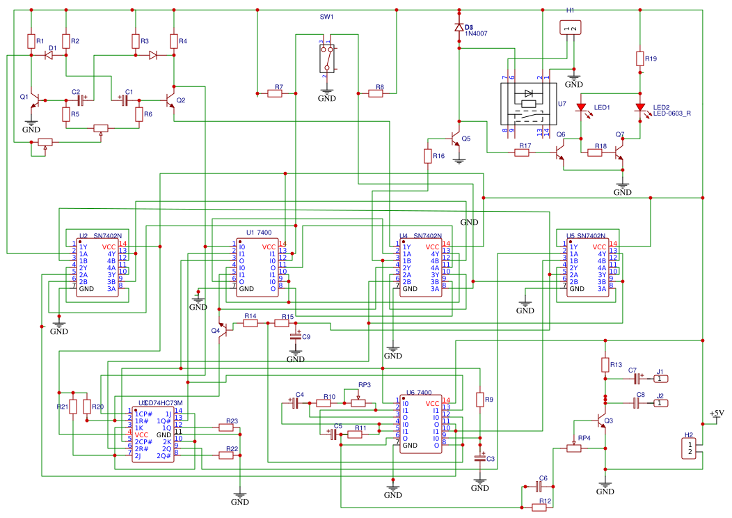 Keyer Resources - EasyEDA