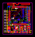 PCB_CHIPS-MODULE_EASY Resources - EasyEDA