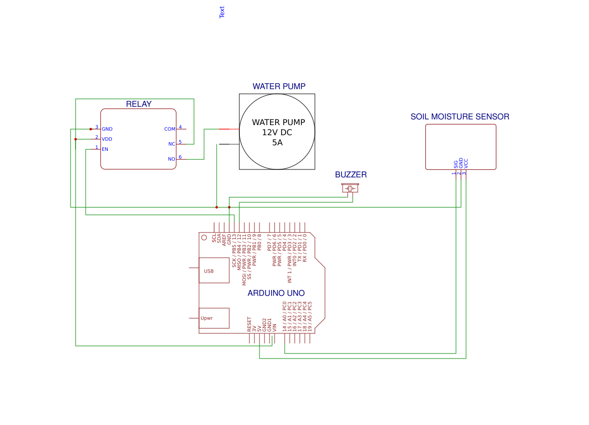 autoirrigatonsystem Resources - EasyEDA