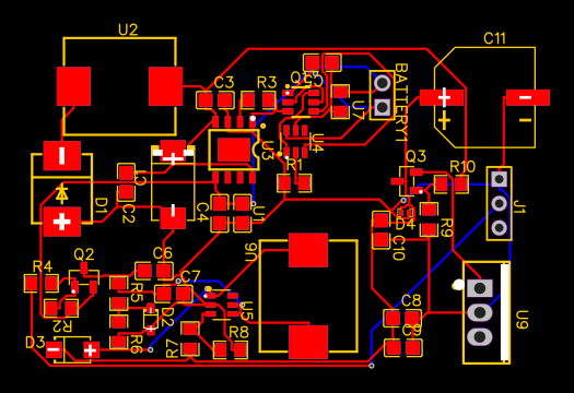 PCB_bms_protection Resources - EasyEDA