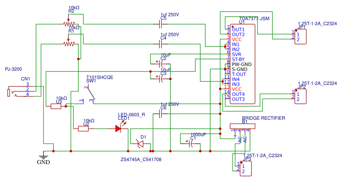 Schematic Module Resources - EasyEDA