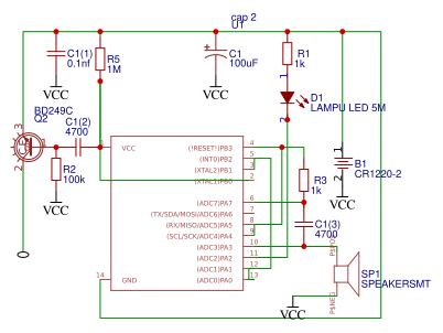 DETECTOR Resources - EasyEDA