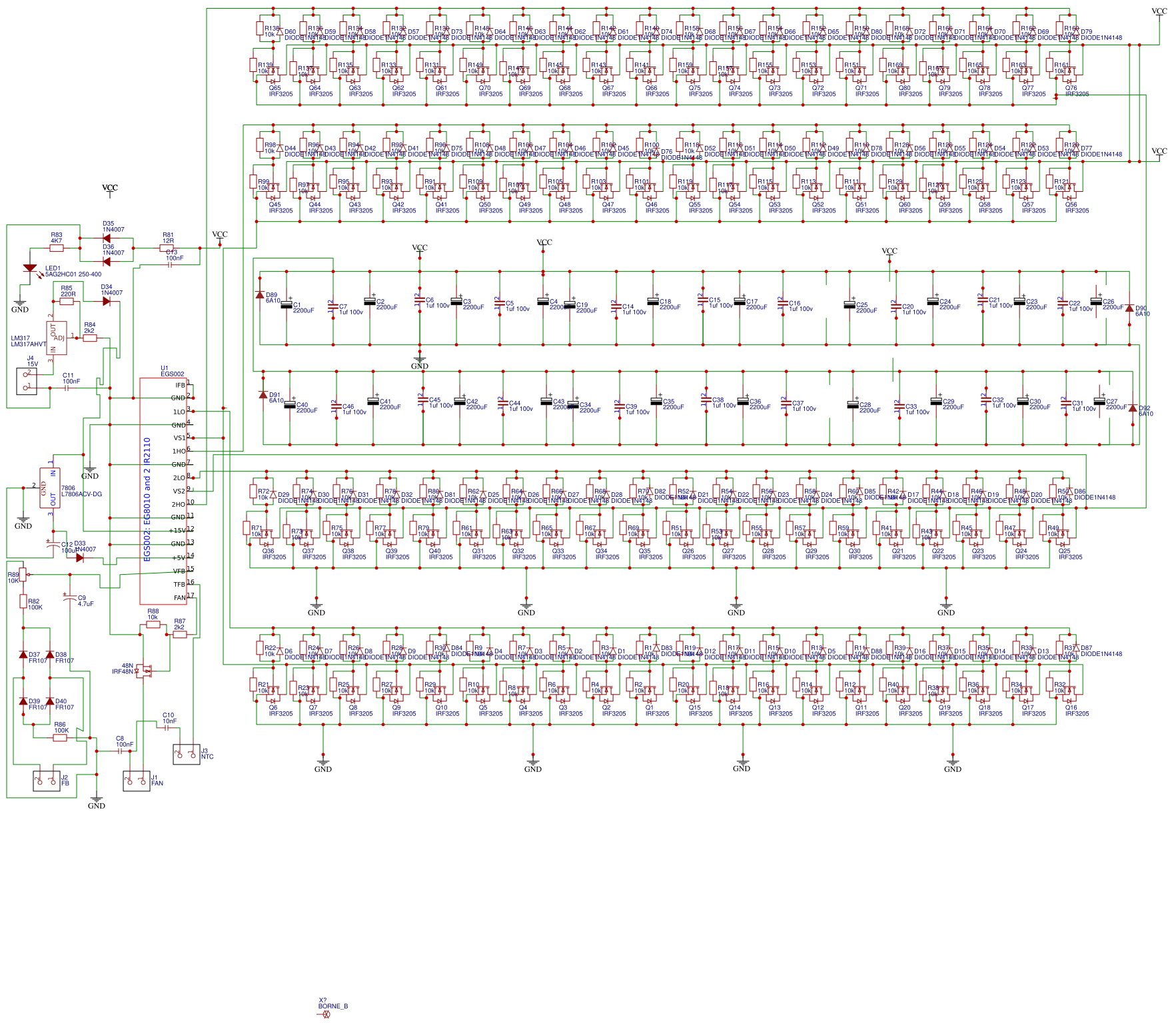inversor 40 mosfet Resources - EasyEDA