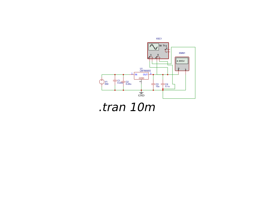 Voltage Regulator done Resources - EasyEDA