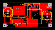 LM2596 buck step down module Resources - EasyEDA