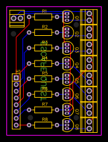 PCB_transistor switch Resources - EasyEDA