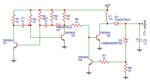 voltage doubler Resources - EasyEDA