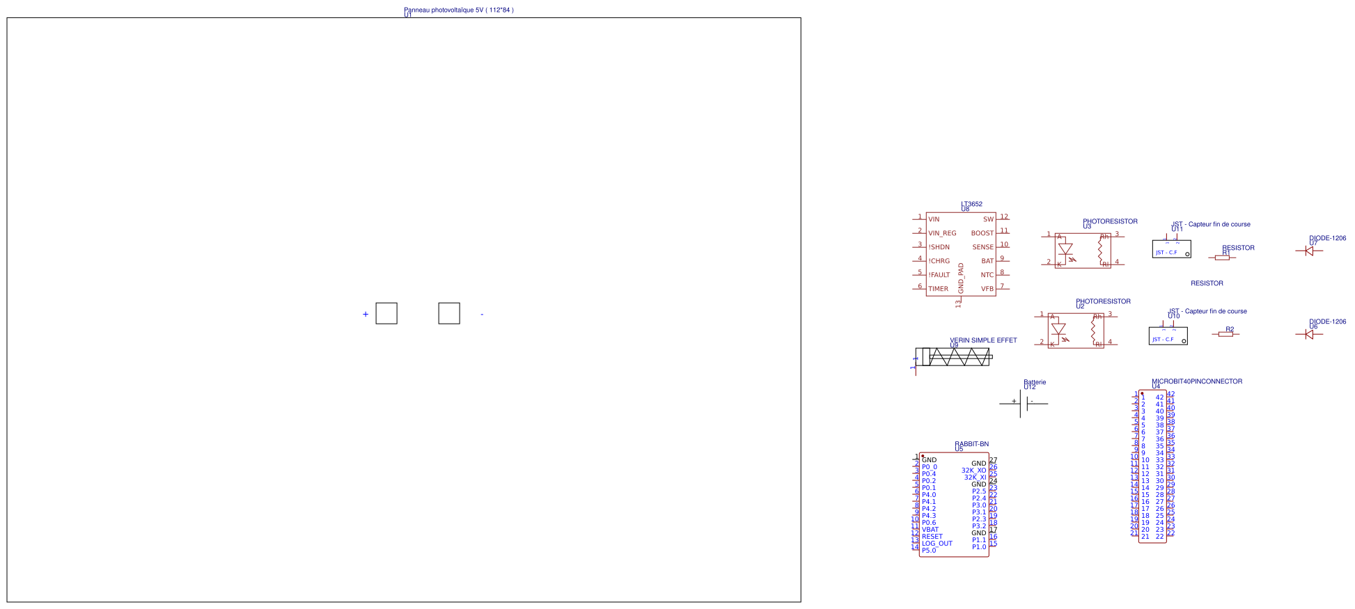 New Schematic Module Resources - EasyEDA