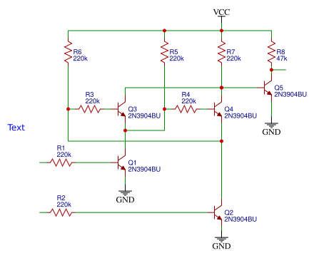 Module 6 Utility Set Modul6 Resources - EasyEDA