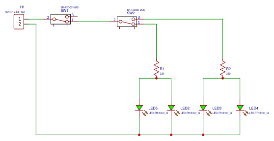 PCB 01 Resources - EasyEDA
