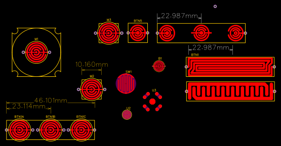 Copper traces Resources - EasyEDA