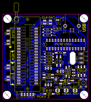 pickit2 Resources - EasyEDA