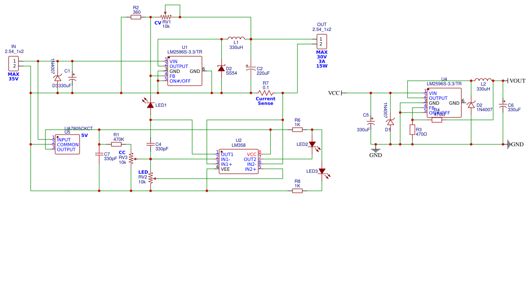CC/CV Resources - EasyEDA