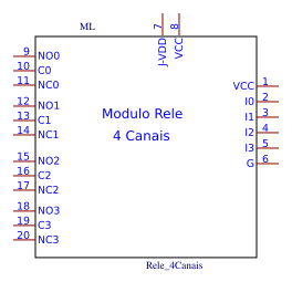 Relay_Module Resources - EasyEDA