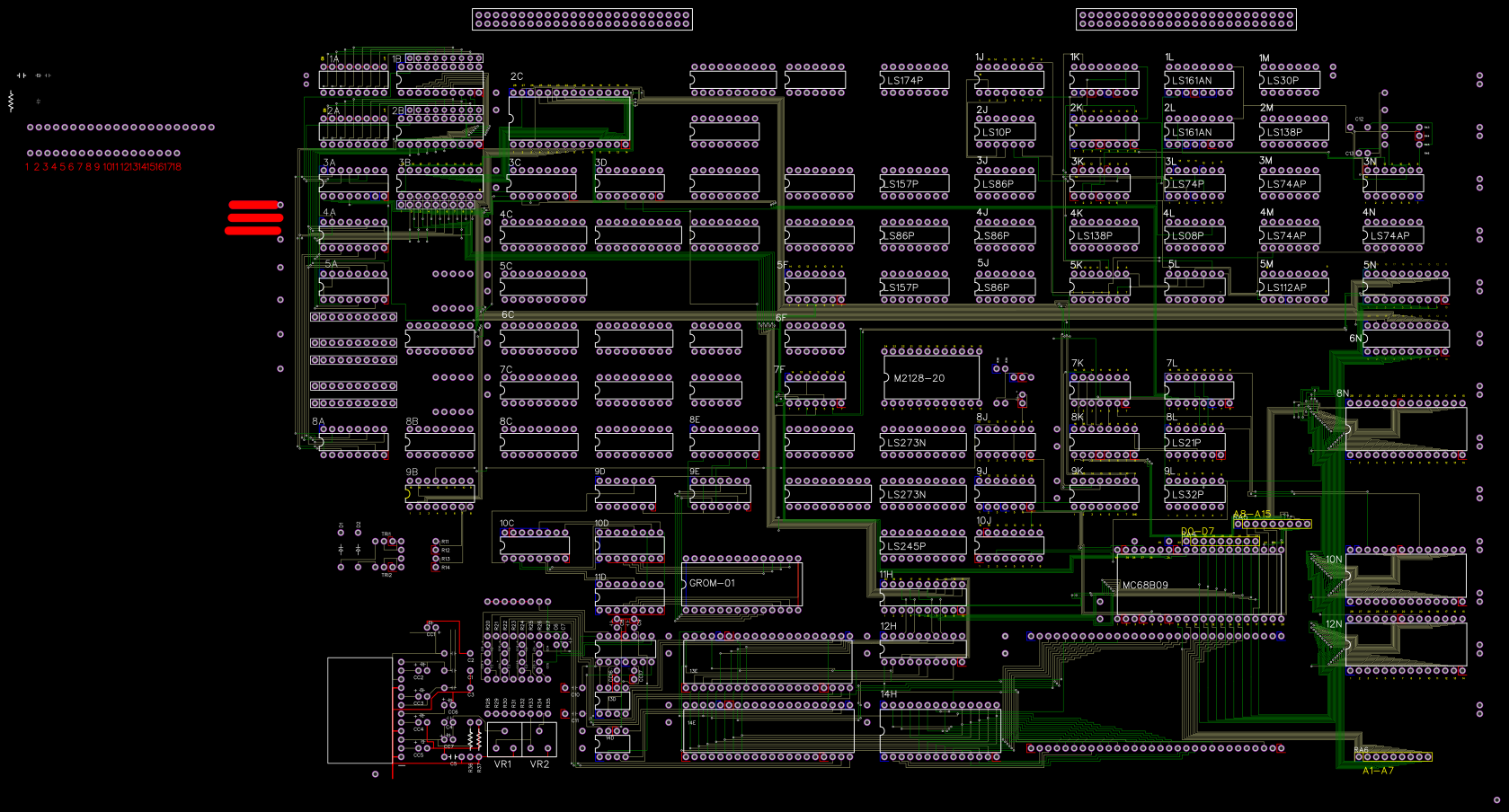 mmoutcpu2 Resources - EasyEDA