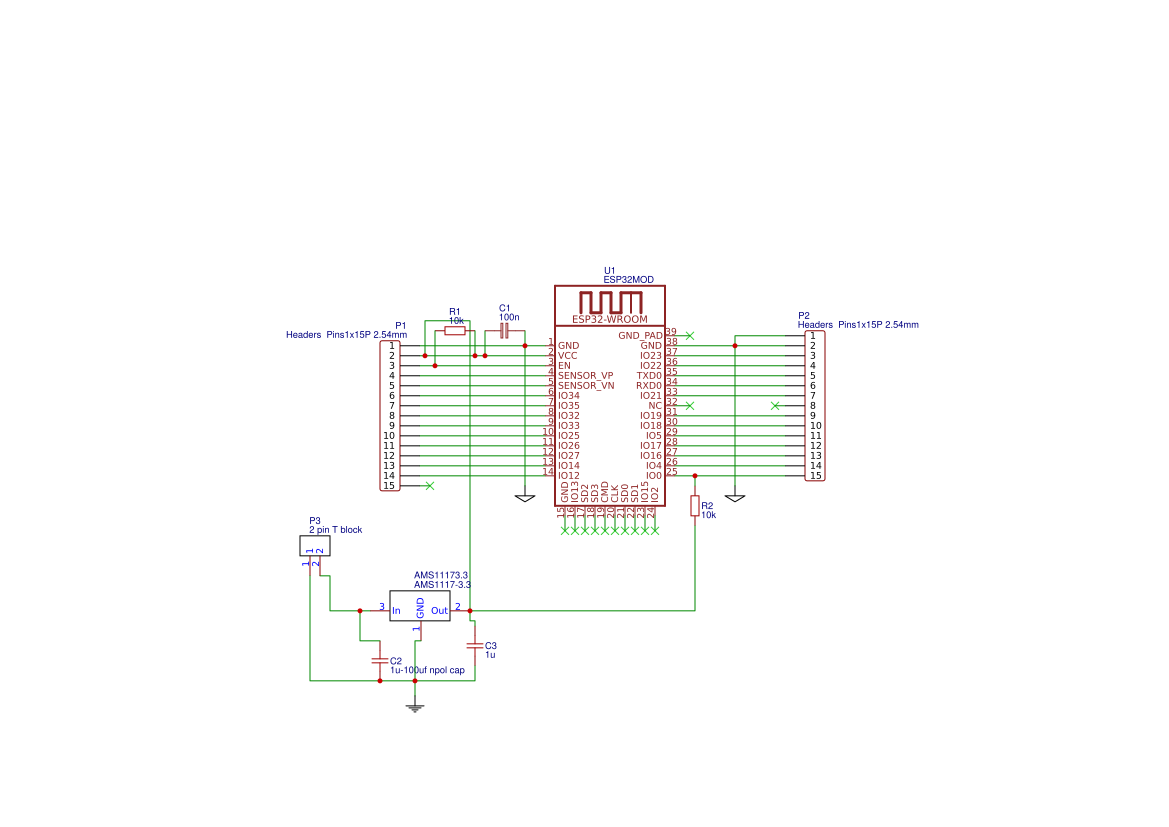 esp32 Resources - EasyEDA