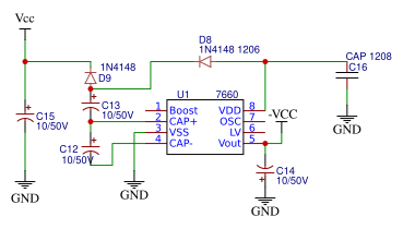 7660 Module 7660 Resources - EasyEDA