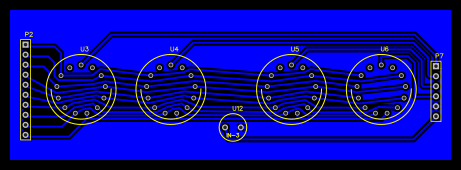 CLOCK Resources - EasyEDA