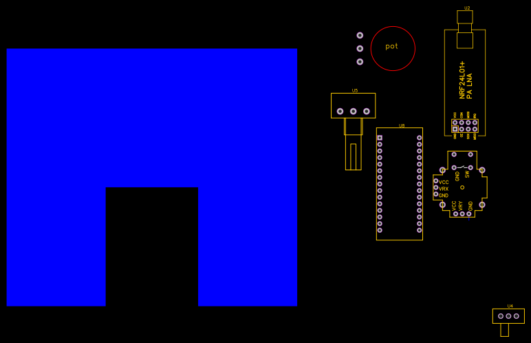 JOYSTICK COPY Resources - EasyEDA