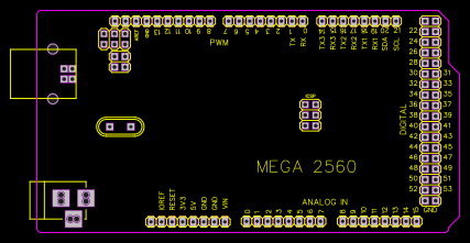 arduino mega pcb Resources - EasyEDA