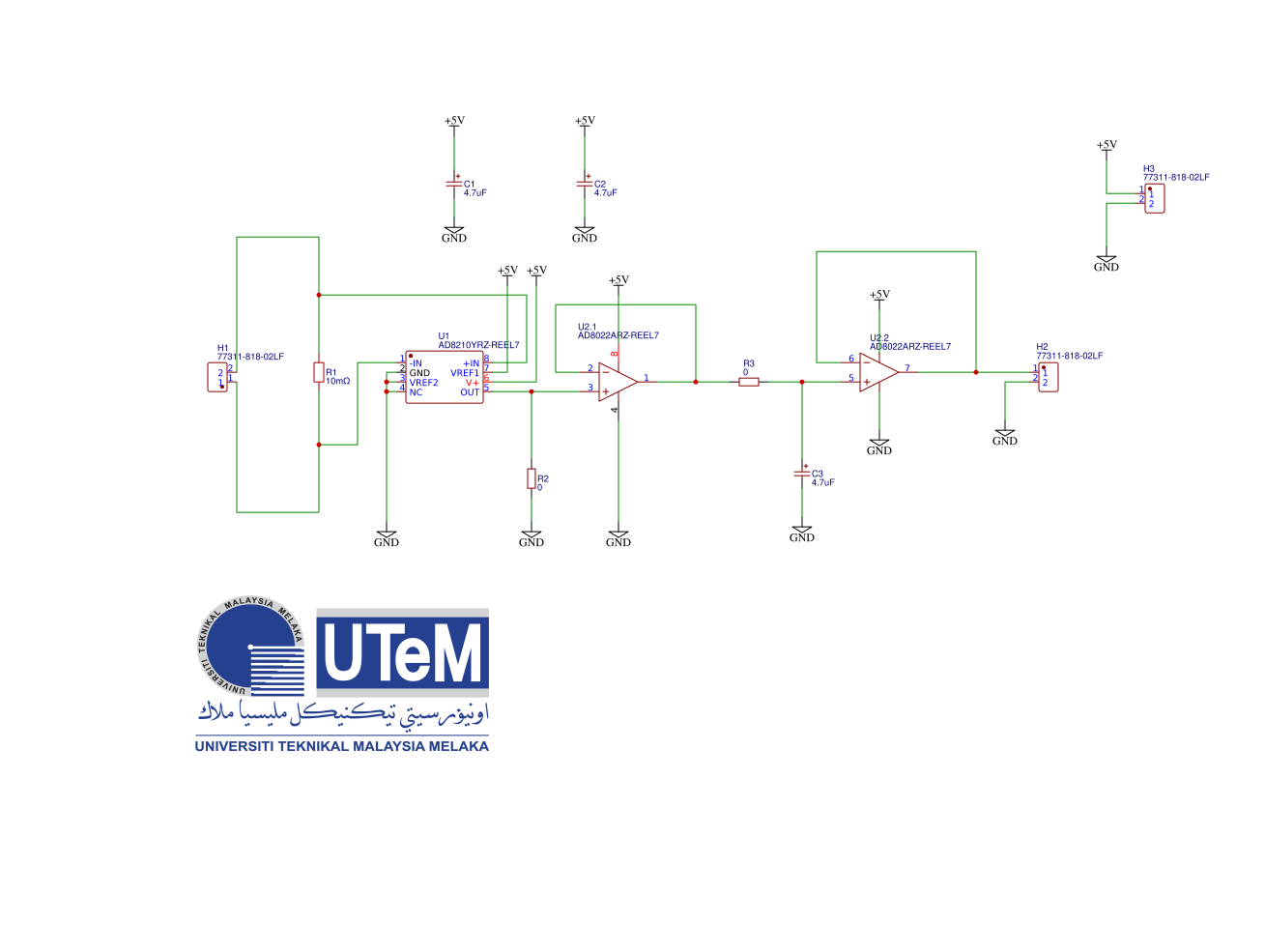 SCHEMATIC FILE Resources - EasyEDA