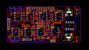 PCB_dual_emg copy Resources - EasyEDA