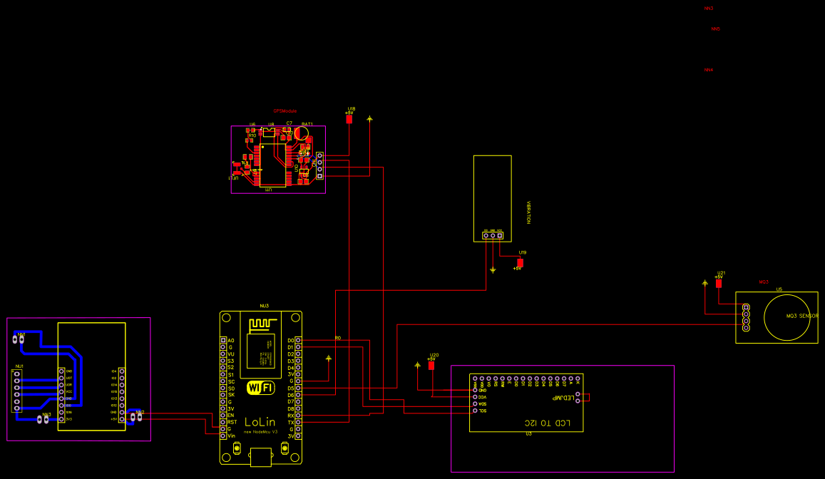 PCB Art Work Resources - EasyEDA