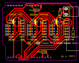 CNC V1.9 Resources - EasyEDA