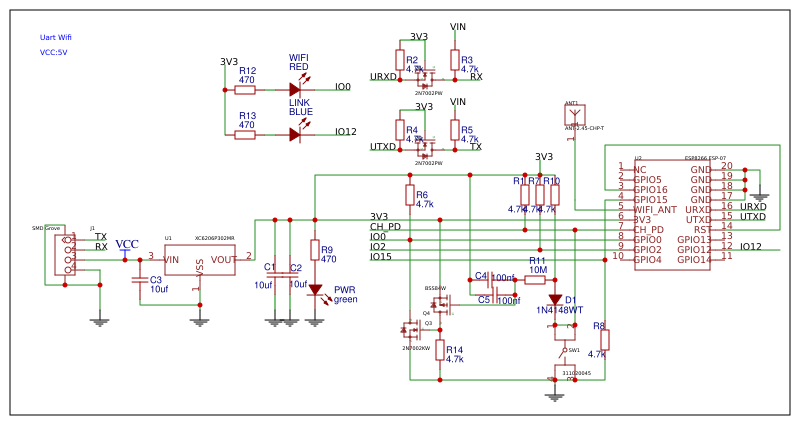wi fi Resources - EasyEDA