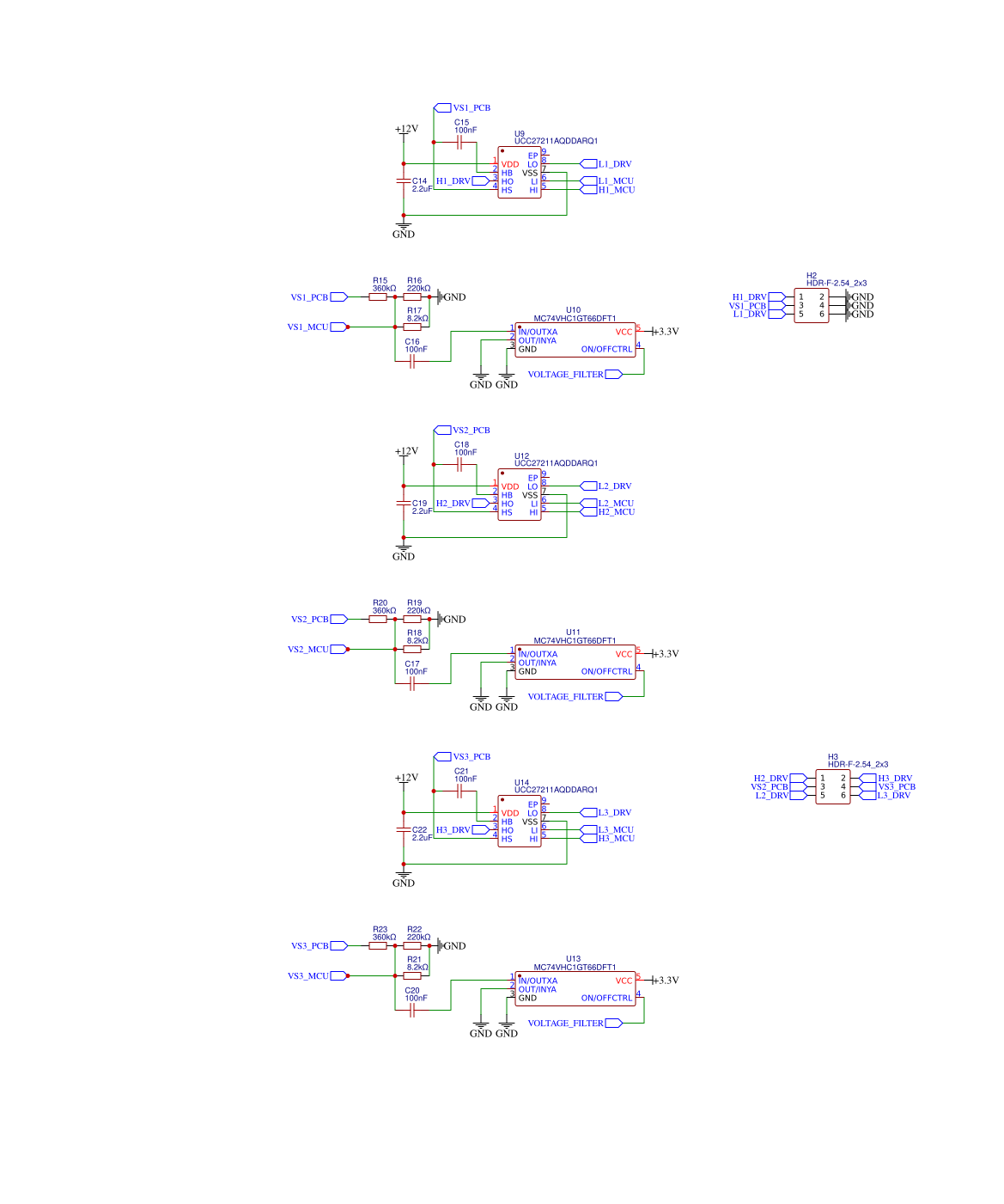 GATE_DRIVER Resources - EasyEDA