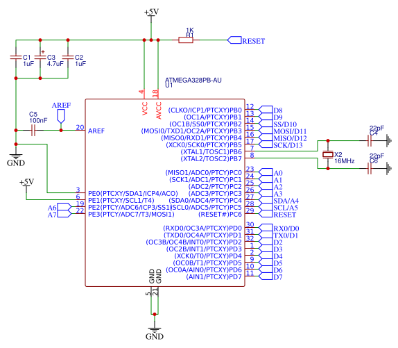 328 smd Resources - EasyEDA