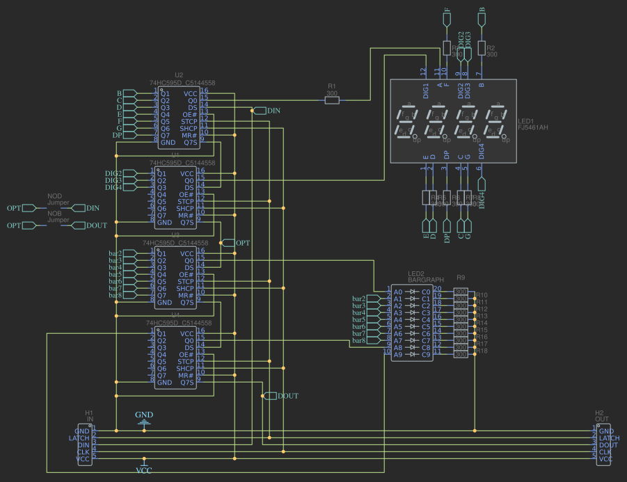 v2_display_bargraph Resources - EasyEDA