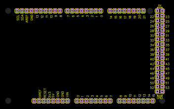 ARDUINO_MEGA_SIMPLE Resources - EasyEDA