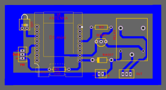 PCB MOTION WEMOS Resources - EasyEDA