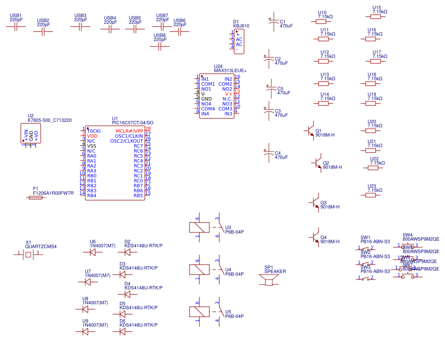 MACH 1.1 Resources - EasyEDA