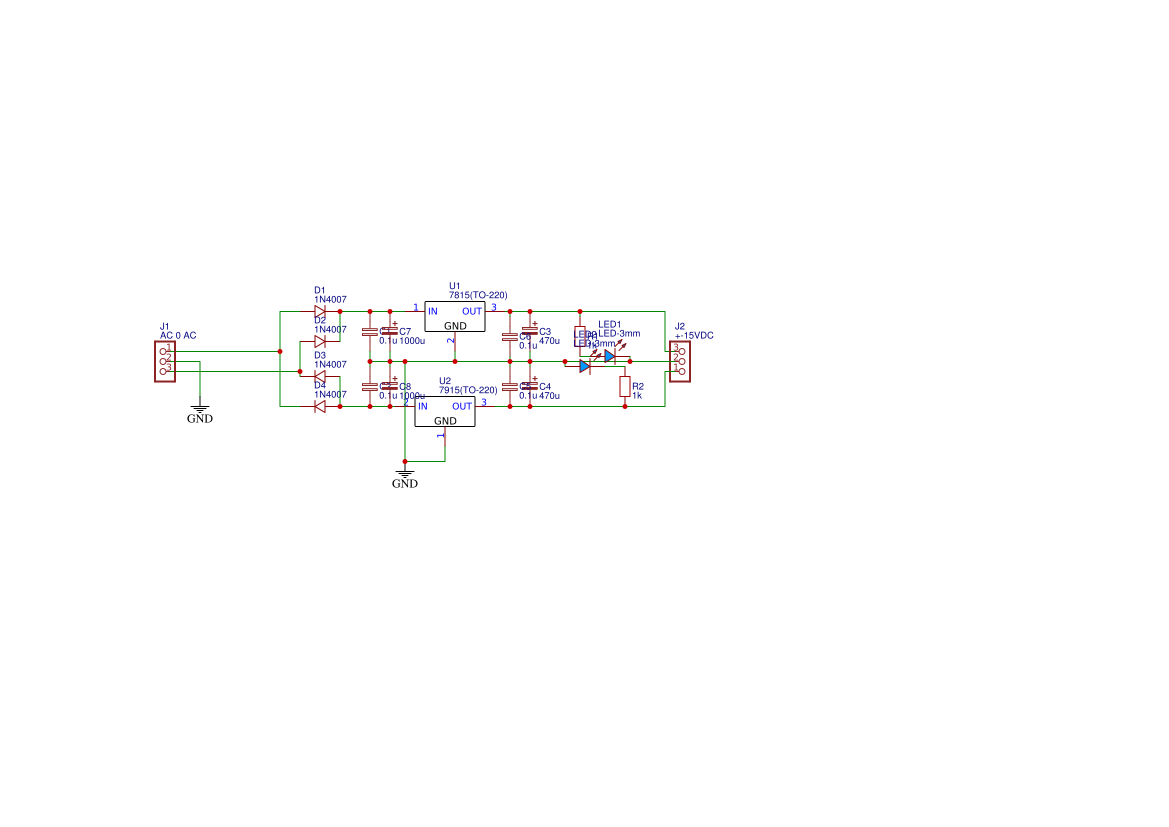 LM7814, LM7915 Resources - EasyEDA