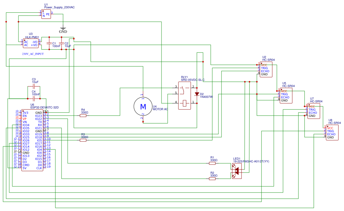 Lift_Controller Resources - EasyEDA